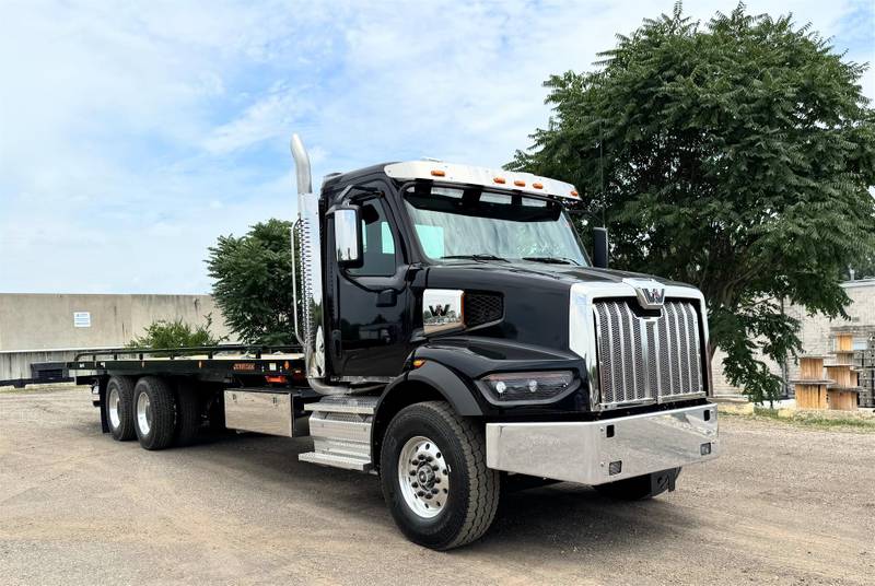 2023 Western Star 47X For Sale | Rollback | #A351C/A375B