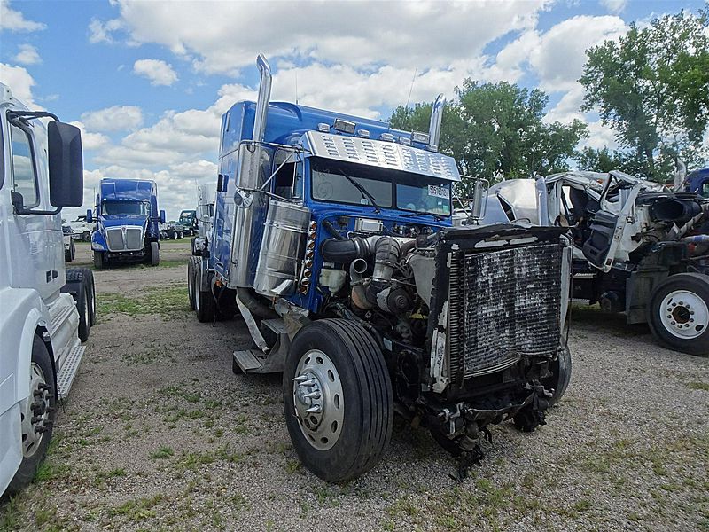 1997 Peterbilt 379 (For Sale) Day Cab 10019