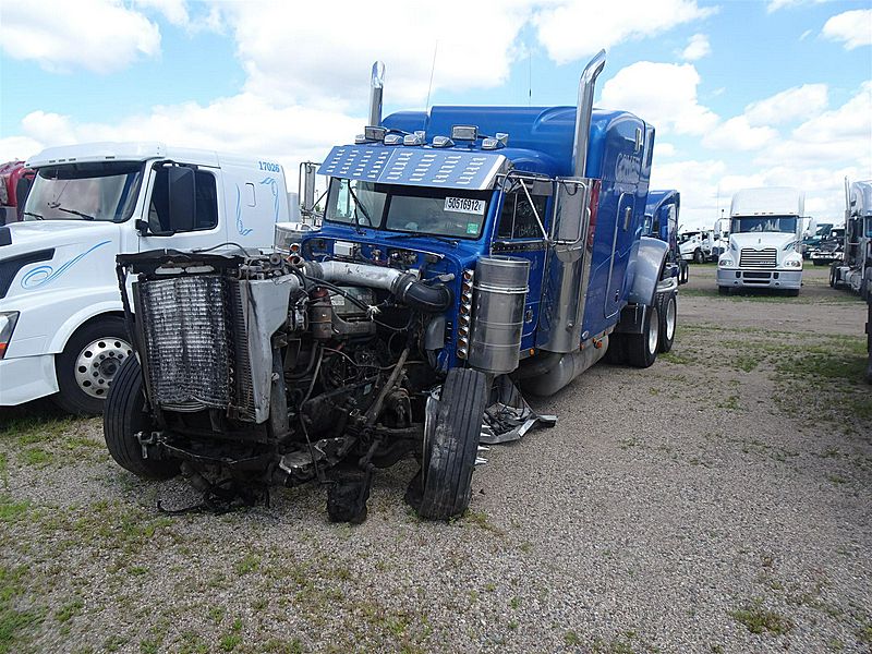 1997 Peterbilt 379 (For Sale) Day Cab 10019