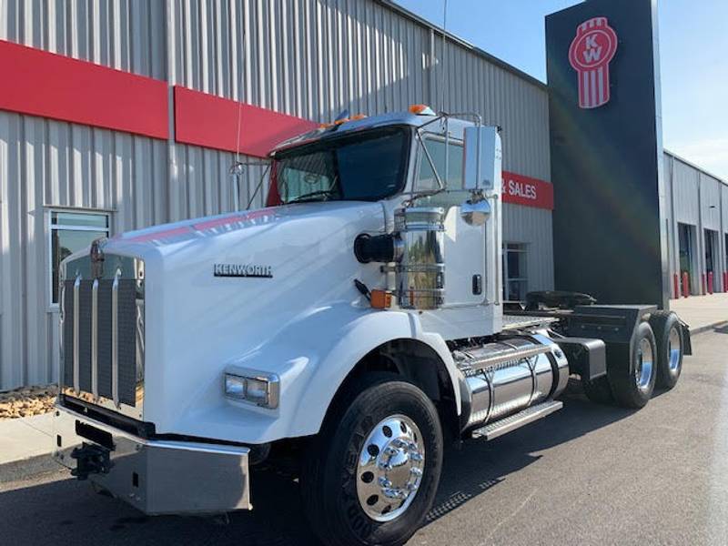 2019 Kenworth T800 (For Sale) | Day Cab | #5188W