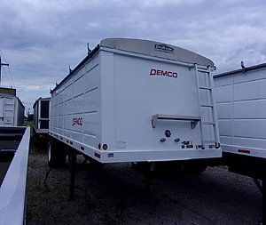 2023 DEMCO 24' STEEL - Trailer