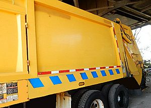 2012 Heil High Compaction Rear Loader For Sale | Refuse Truck | #8785