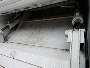 2012 Heil High Compaction Rear Loader For Sale | Refuse Truck | #8785