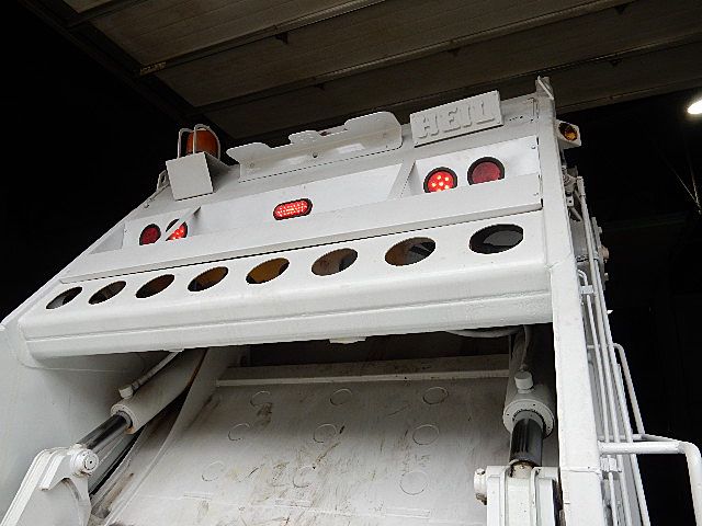 2012 Heil High Compaction Rear Loader For Sale | Refuse Truck | #8785
