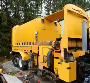 2016 Labrie Expert 2000 Dual ASL - Refuse Truck