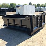 2022 Godwin 300U 10 X 30 - Dump