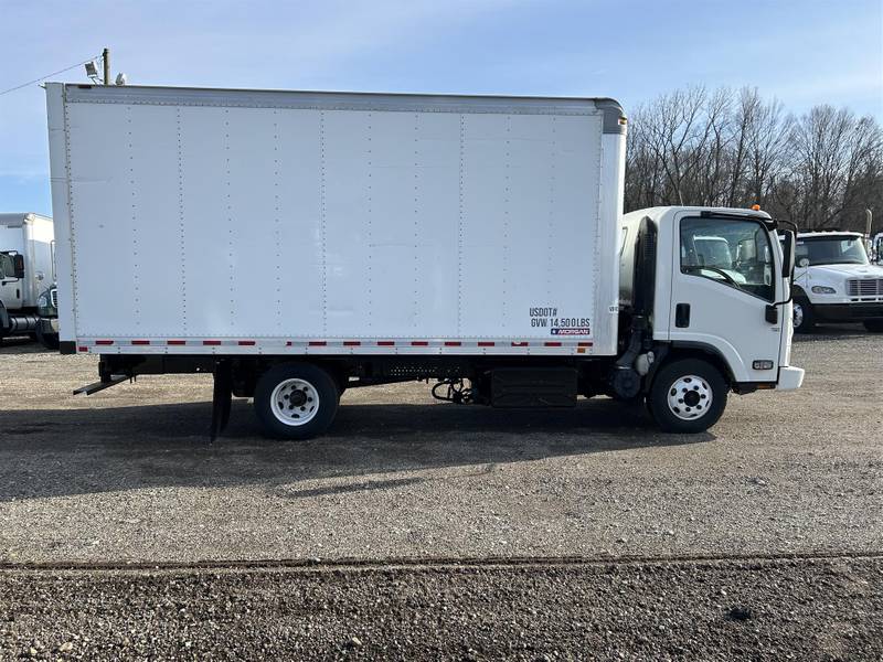 2018 Isuzu NPR For Sale | 16' | #9163