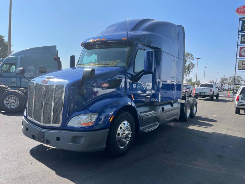 2021 Peterbilt 579 For Sale 