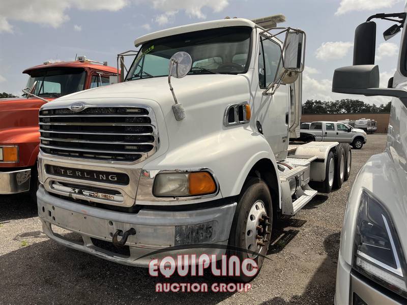 2008 Sterling A9500