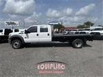 2016 Ford F450 - Flatbed