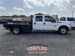 2015 Ford F350 - Flatbed