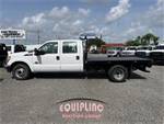 2016 Ford F350 - Flatbed