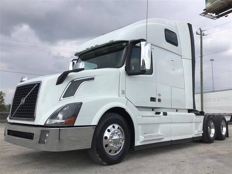 2016 Volvo VNL670 (For Sale) | 61