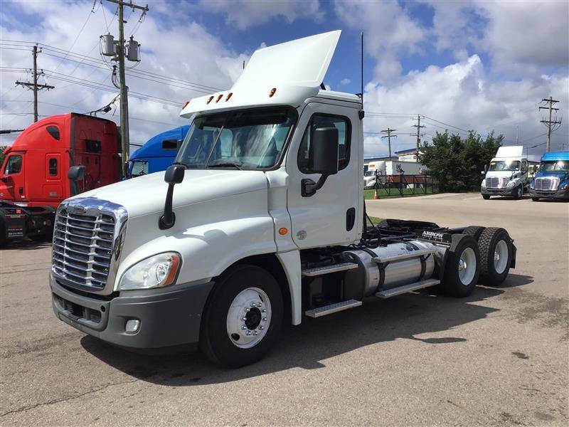 2017 Freightliner CASCADIA For Sale | NON Sleeper | #255665