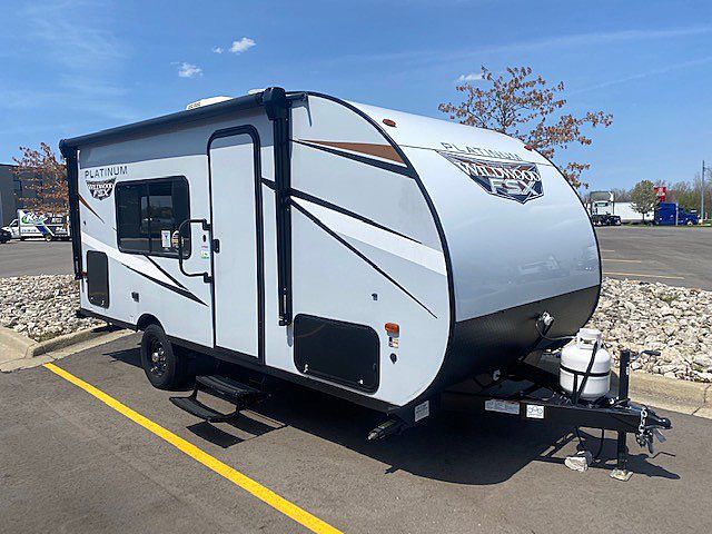 2022 Forest River Wildwood FSX 167RBK (For Sale) RV Trailers 125726