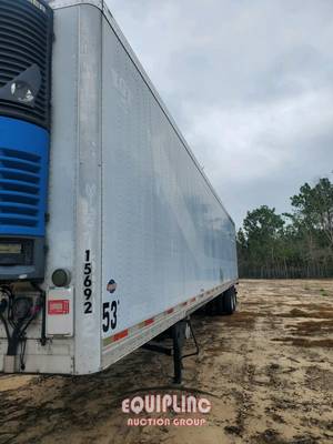 2007 Utility - Refrigerated Trailer