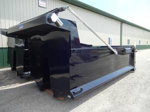2022 Rowe Hard Ox Dump Body - Dump Truck