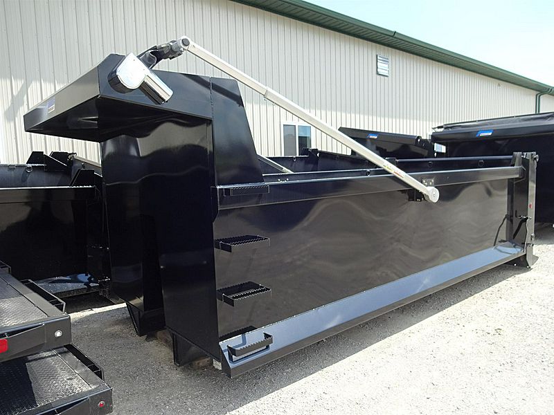 2025 Rowe Hard Ox Dump Body For Sale | Dump Truck | #18061