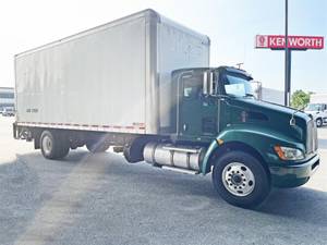 2016 Kenworth T370 - Cab & Chassis