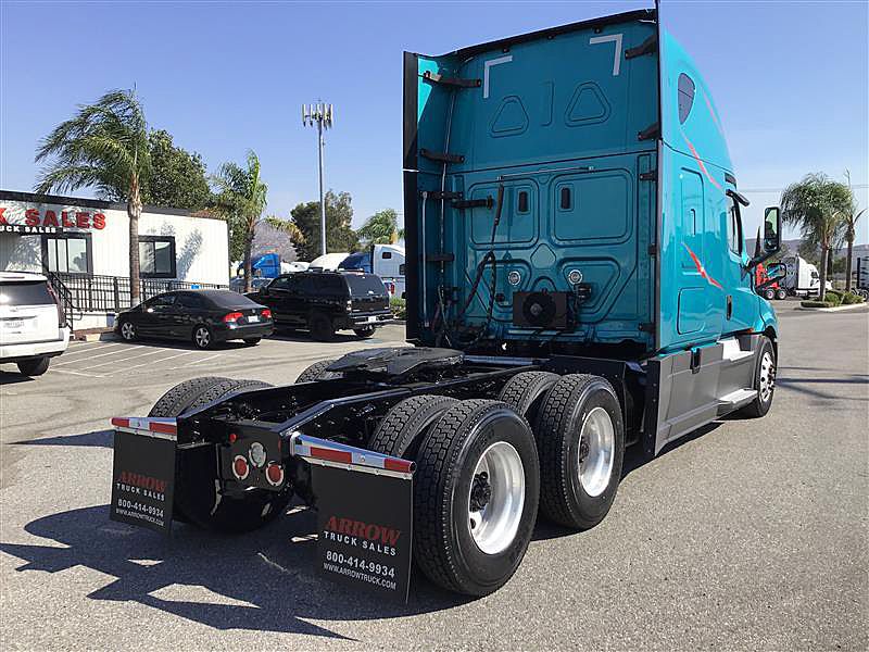 arrow truck sales fontana california