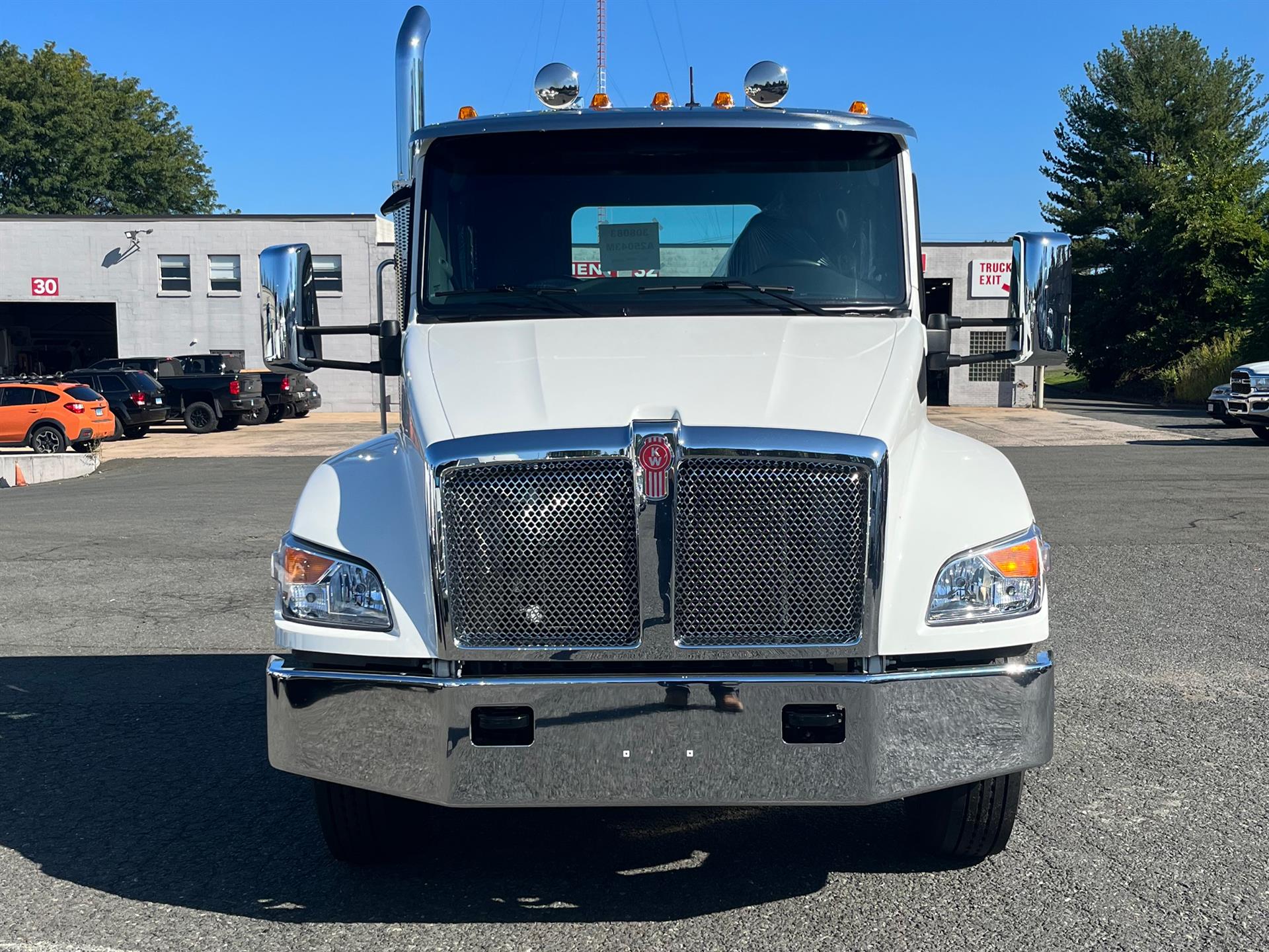 2024 Kenworth T480 For Sale | Cab & Chassis | #NK-6458