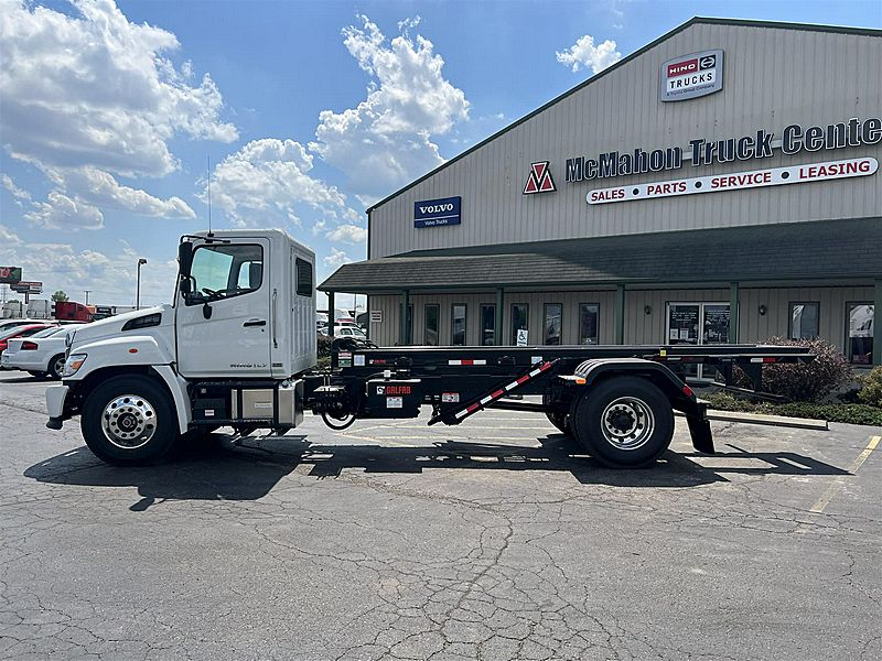 2023 Hino L7 For Sale RollOff Non CDL H50117