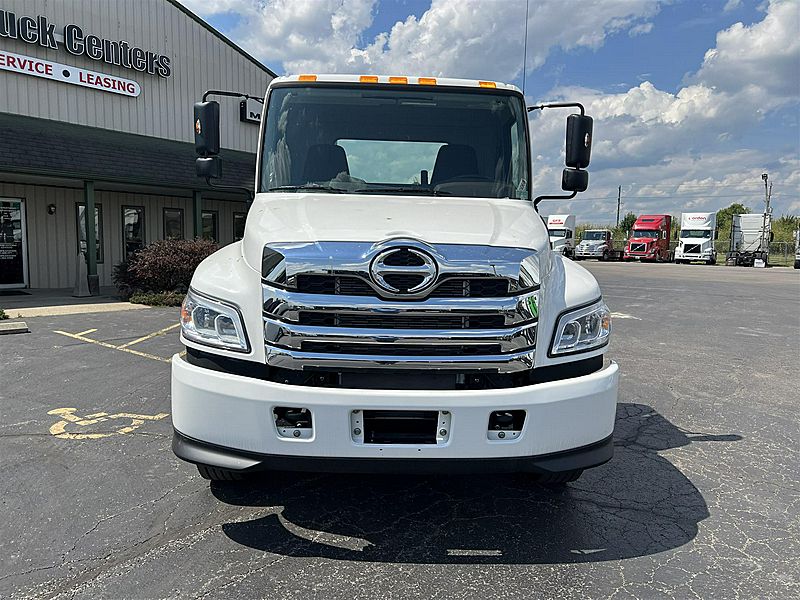 2023 Hino L7 For Sale RollOff Non CDL H50117