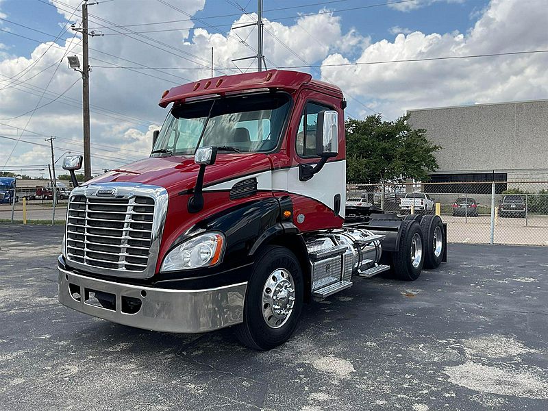 2017 Freightliner Cascadia For Sale