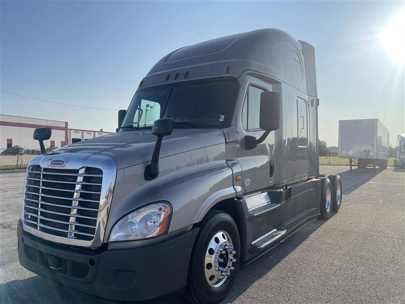 Freightliner Cascadia Evolution For Sale Sleeper