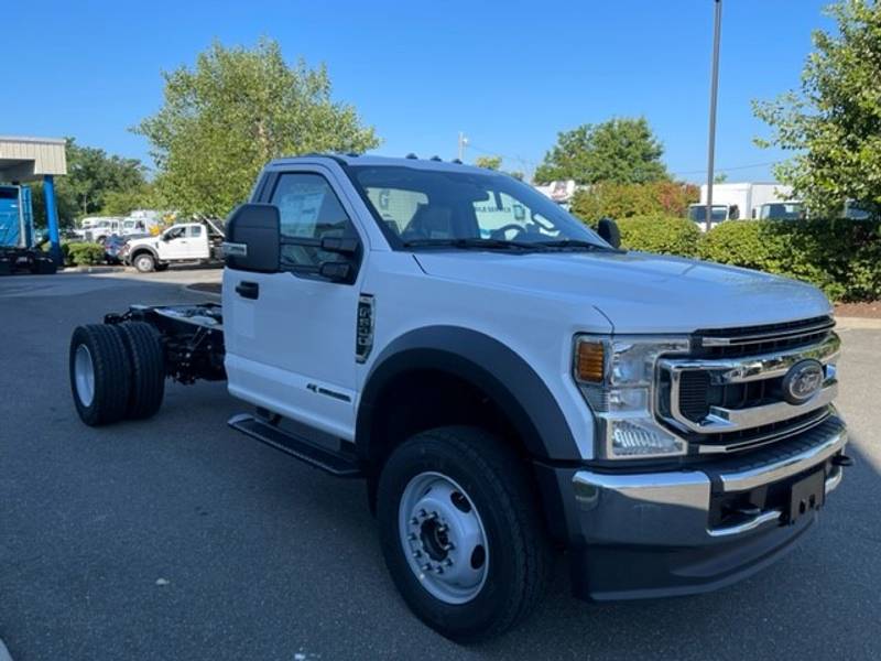 2022 Ford F600 Reg Cab 4x4 (For Sale) | Cab & Chassis | Non CDL | #BF-3848