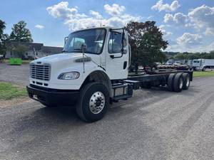 2018 Freightliner M2 - Cab & Chassis
