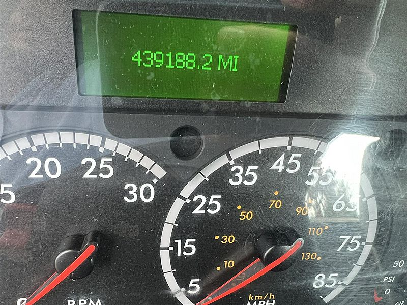 Freightliner M2 Dash Warning Lights Shelly Lighting