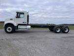 2002 Volvo VHD - Cab & Chassis