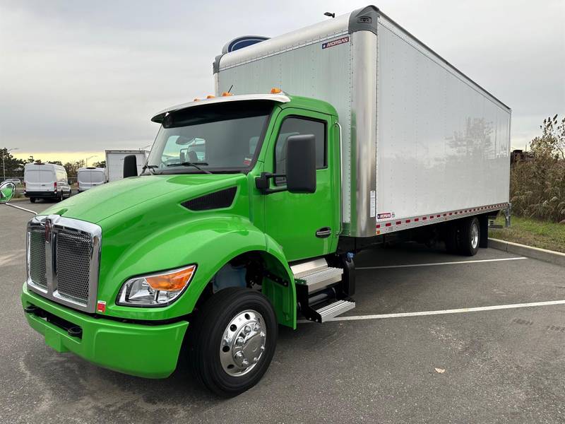 2024 Kenworth T280 For Sale Box Truck NK6473