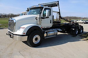 2023 International HX620