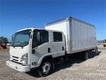 2022 Isuzu nrr crew cab - Box Truck