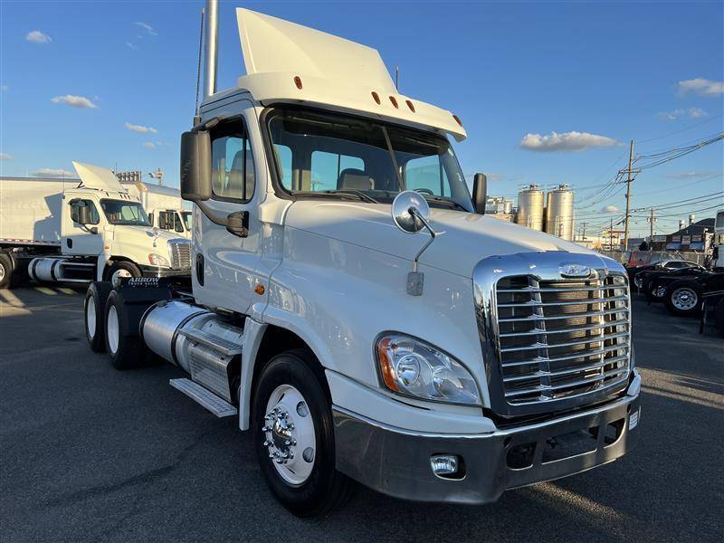 Freightliner Cascadia For Sale Non Sleeper