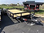 2023 Sure-Trac ST8220TAT-B-100 - Utility | Light Duty Trailer