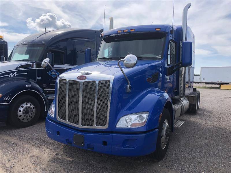 2018 Peterbilt 579 (For Sale) | 80