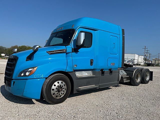 2020 Freightliner Cascadia (For Sale) 72" Sleeper 12934