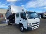 2020 MITSUBISHI FUSO FE160 CC - Dump Truck