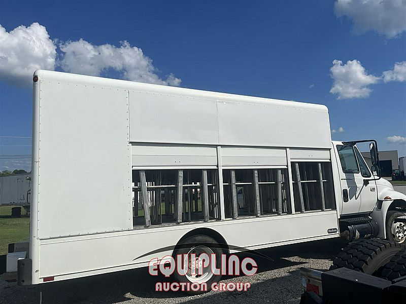 2007 International MH025 (For Sale) Box Truck JJ7H526885