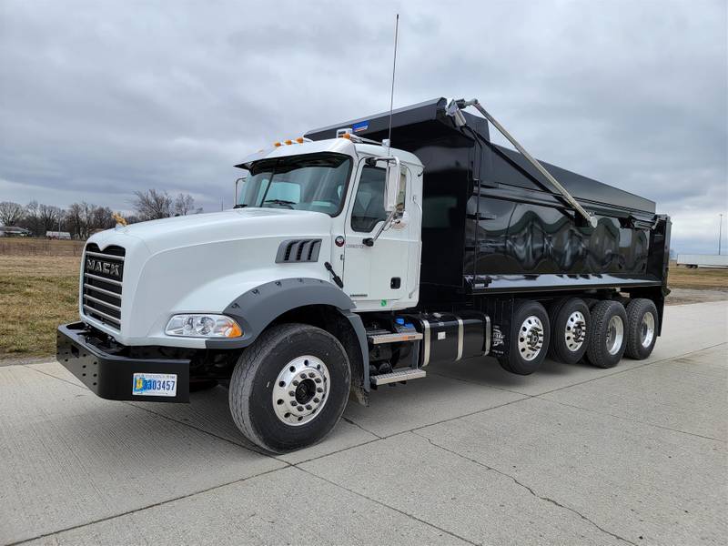 2023 Mack Granite GR64B (For Sale) | Dump Truck | #P037764