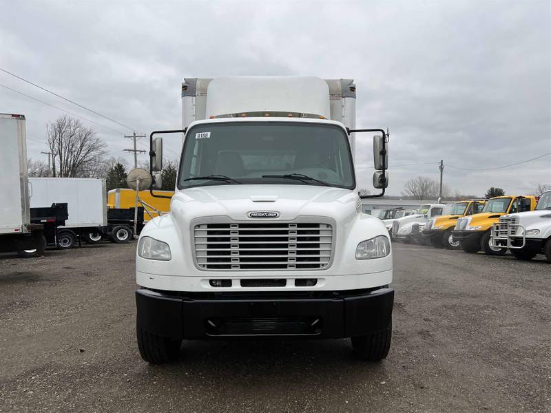 2015 Freightliner M2 (For Sale) | 24' | #9188