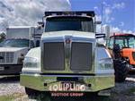 2018 Kenworth T880 TANDEM AXLE DUMP - Dump Truck