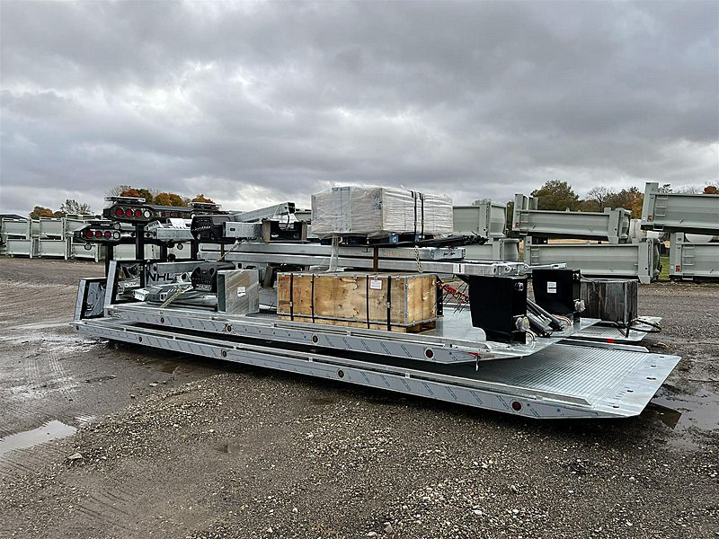 2022 NRC 40TB (For Sale) Car Carrier NRC63