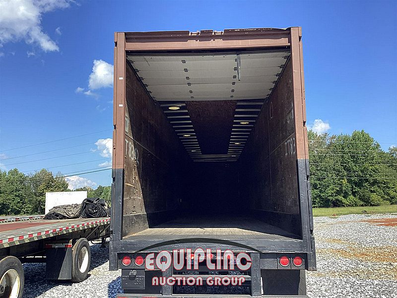 1995 Trailmobile DRY VAN TRAILER (For Sale) Dry Van JJ013503