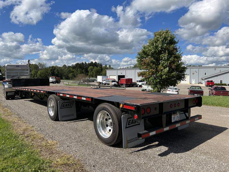 2011 Manac 48' Drop Deck Trailer (For Sale) | Drop Deck Trailer | #C7