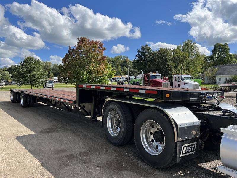 2011 Manac 48' Drop Deck Trailer (For Sale) | Drop Deck Trailer | #C7