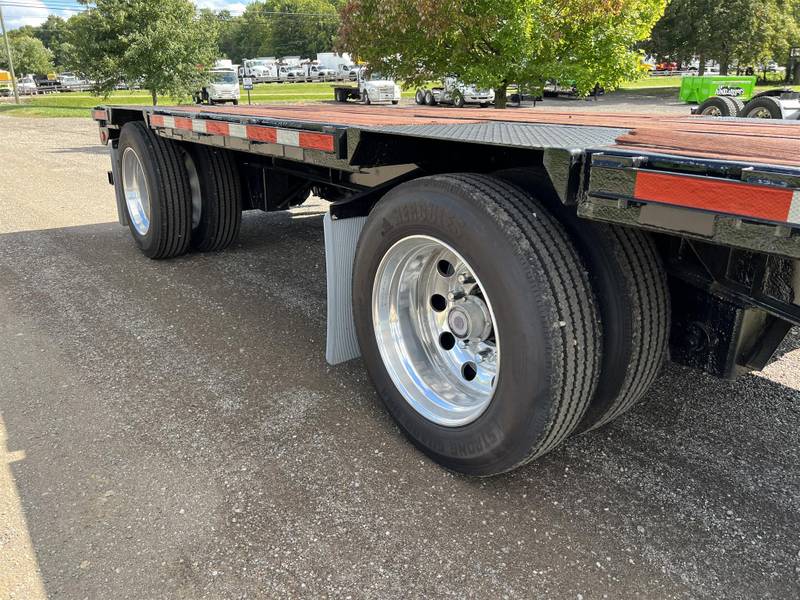 2011 Manac 48' Drop Deck Trailer (For Sale) | Drop Deck Trailer | #C7